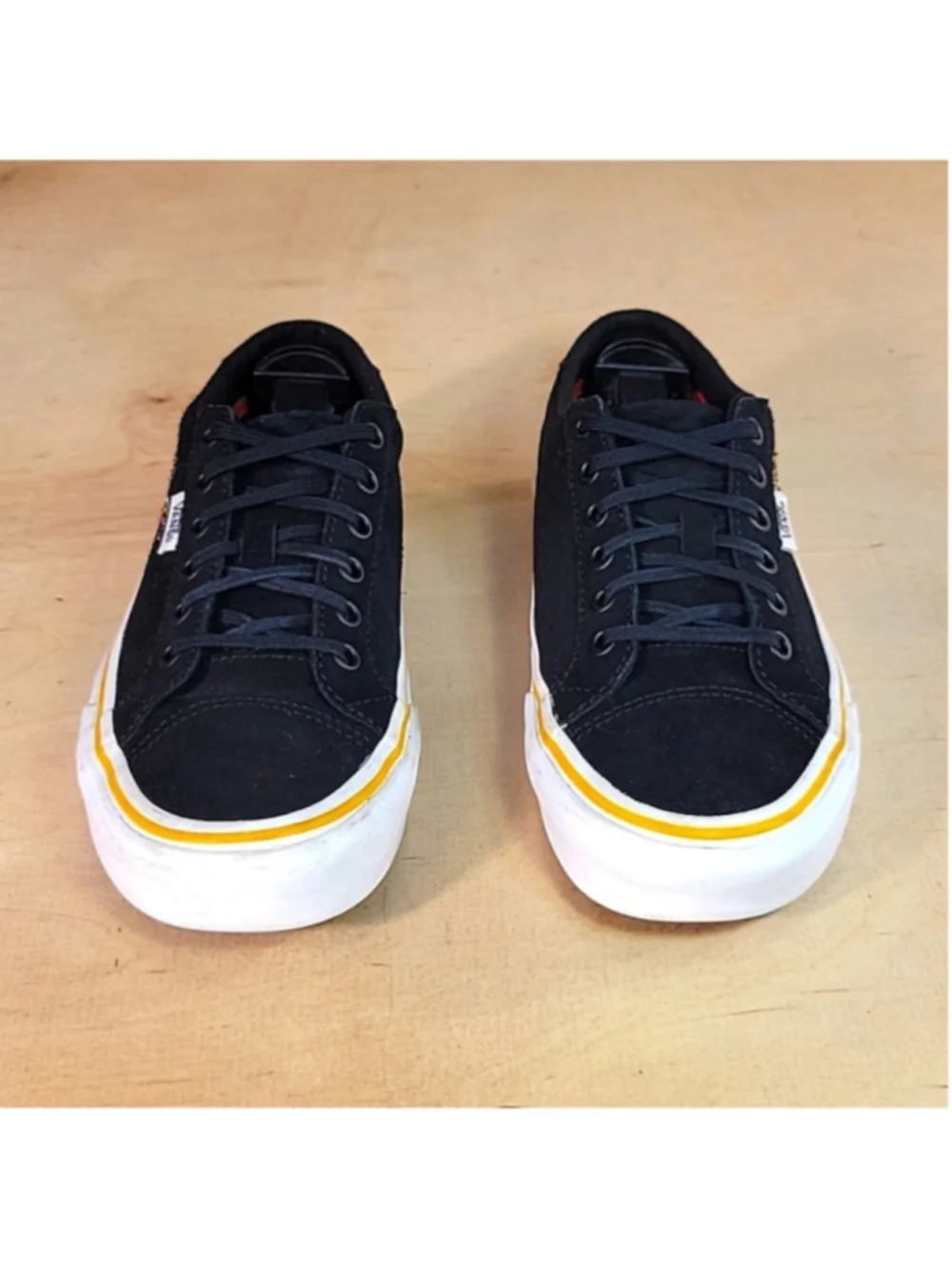 Vans Era Snake & Cheetah Black Shoes 4.5 Mens 6 Womens